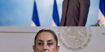 Liderazgo regional: Bukele y Sheinbaum encabezan respaldo ciudadano