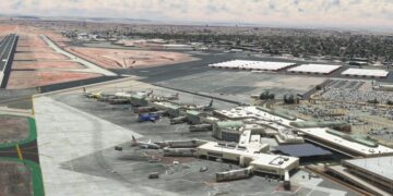 EU activa alerta aérea en El Paso por drones ligados a cárteles y revierte el cierre el mismo día