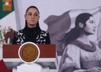 Sarampión y agenda internacional marcan la mañanera de Sheinbaum este 11 de febrero