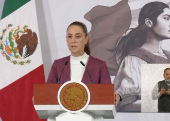 Sheinbaum defiende soberanía, reporta recuperación minera y respalda jornada laboral de 40 horas