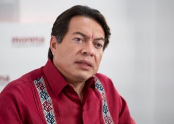 Familiares de Mario Delgado, entre las víctimas de un ataque armado en Colima