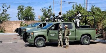 Despliegan operativo especial para localizar a 10 mineros desaparecidos en Sinaloa