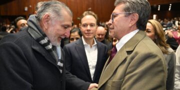 Monreal descarta ruptura en Morena y defiende nuevo encargo de Adán Augusto rumbo a 2027