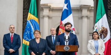América Latina postula a Bachelet para la ONU con respaldo de Chile, México y Brasil