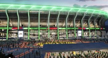 Remodelación del Estadio Azteca se ejecuta por etapas y continuará después del Mundial