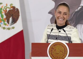 Sheinbaum fija agenda de inversión, energía y política exterior en la mañanera del 3 de febrero