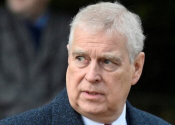 Expríncipe Andrés es detenido en Reino Unido por presunta conducta indebida