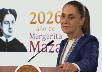 Sheinbaum presenta balance de Pemex y fija postura sobre soberanía y política exterior
