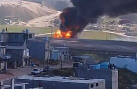 Explosión en ducto de Pemex en Rosarito obliga a evacuar viviendas; no hubo lesionados