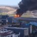 Explosión en ducto de Pemex en Rosarito obliga a evacuar viviendas; no hubo lesionados