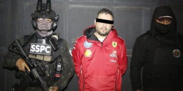 Detienen al alcalde de Tequila por extorsión y presuntos nexos con el CJNG