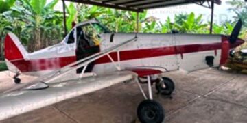 Cateo federal en Veracruz destapa pista clandestina: incautan seis aeronaves