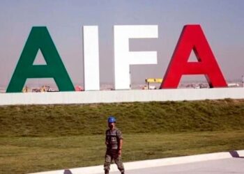 Sancionan a constructora por falsear certificación en licitaciones del AIFA