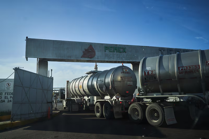 Pemex incrementa procesamiento de crudo y fortalece autosuficiencia energética