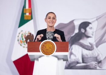 Sheinbaum traza la agenda nacional en la mañanera: seguridad, salud, medio ambiente y justicia