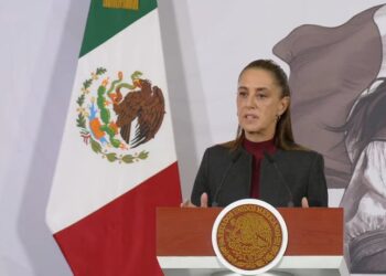 Sheinbaum anuncia nueva ley de cine, reforma contra la IA y aclara caso Zacatecas en la mañanera