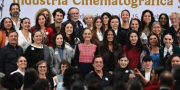 México lanza nueva política integral para fortalecer el cine y las series