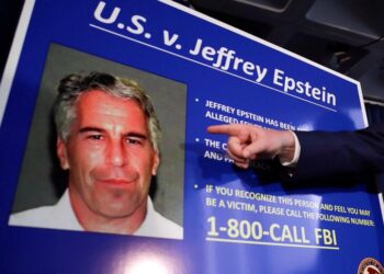 ONU advierte que el caso Jeffrey Epstein podría constituir crímenes de lesa humanidad