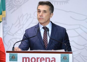 El diputado Sergio Mayer se ausenta del Congreso por proyecto en TV