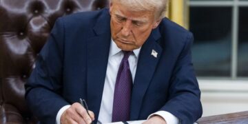 La Corte Suprema frena los aranceles globales de Trump por falta de autorización del Congreso