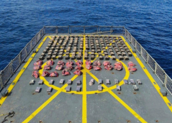 Histórico golpe al narcotráfico: incautan 17 toneladas de cocaína en tres operativos simultáneos