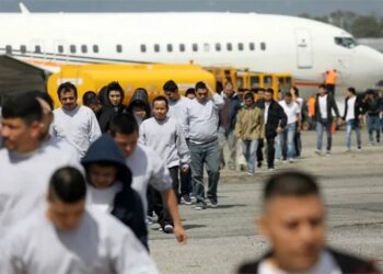 Tribunal federal anula política de deportaciones exprés de Trump a terceros países