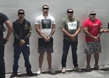 Detienen a cuatro prófugos tras fuga en penal de Puerto Vallarta