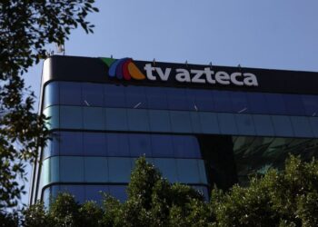 TV Azteca solicita concurso mercantil voluntario para reestructurar deudas