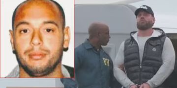 Exolímpico Ryan Wedding, acusado de ordenar asesinato de testigo del FBI por 5 mdd