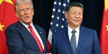 Xi y Trump reactivan diálogo bilateral en medio de tensiones globales