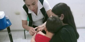 La mejor protección contra el sarampión es la vacunación: Secretaría de Salud