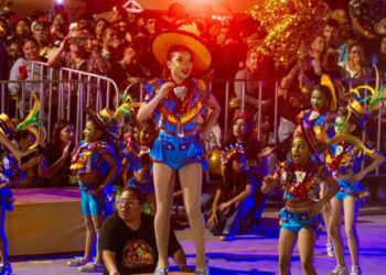 Vibra Madero con primer desfile de carnaval: Sectur