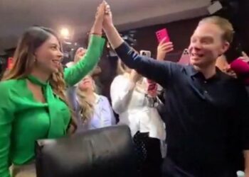 Ruth González suena para SLP; Sheinbaum cuestiona sucesión directa