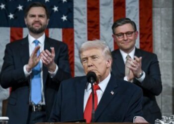 Trump presume alianza energética con Venezuela y ofensiva contra cárteles en histórico Estado de la Unión