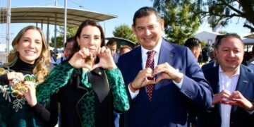 Volaris reconoce potencial económico y turístico de Puebla; abre 12 vuelos a bajo costo desde Aeropuerto Hermanos Serdán