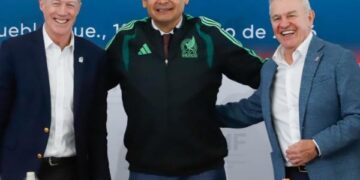 Puebla albergará el México vs Ghana de preparación; afición e infraestructura garantía: FMF