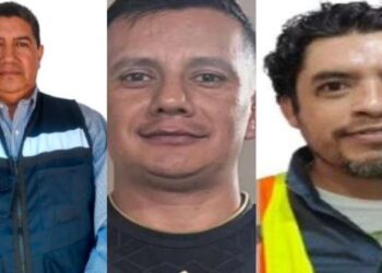 Localizan cuerpo vinculado a mineros desaparecidos en Concordia; FGR inicia identificación