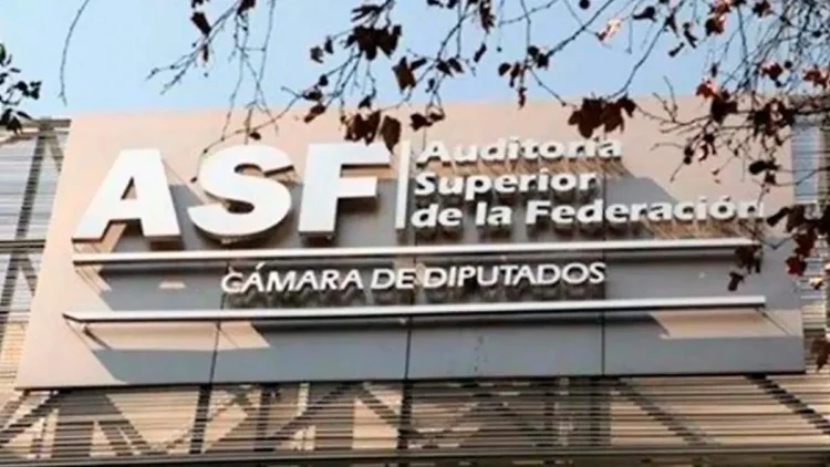 ASF reporta presuntas irregularidades millonarias en Pemex y órganos autónomos