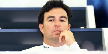 Checo Pérez concluye pruebas en Baréin y enfoca el desarrollo de Cadillac para 2026