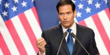 Rubio endurece postura: EU retirará visas a quienes amenacen su seguridad