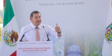 Puebla garantiza vacaciones seguras en Semana Santa, se fortalece como atractivo nacional