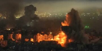 Escala la guerra en Medio Oriente: Irán amenaza a Netanyahu y ataques dejan más muertos en Líbano