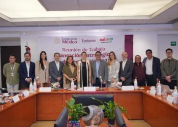 Puebla fortalece coordinación turística con el Gobierno de México