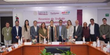 Puebla fortalece coordinación turística con el Gobierno de México