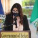SRE aclara salida de Martha Zamarripa de la embajada de México en Belice