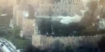 Escalada en Medio Oriente: Irán ataca bases de EE.UU. y ciudades de Israel