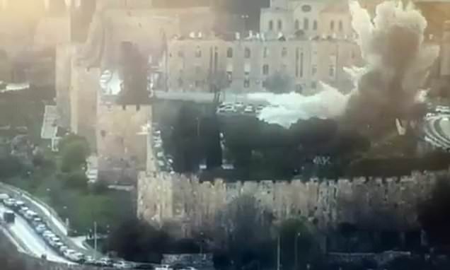 Escalada en Medio Oriente: Irán ataca bases de EE.UU. y ciudades de Israel