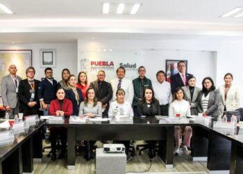Refuerzan en Puebla estrategia estatal para impulsar donación de órganos