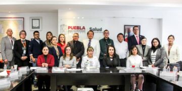 Refuerzan en Puebla estrategia estatal para impulsar donación de órganos