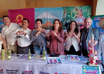 Secretaría de Desarrollo Turístico impulsa ecoturismo inclusivo con festival en Huaquechula